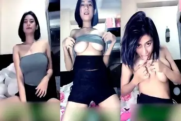 Bokep Indo Cewek Cantik Toket Gede Barbar Live poster