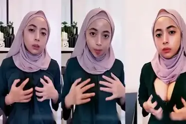 Bokep Miera Cantik Berhijab Diperkosa Brutal poster