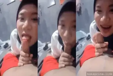 Hijab Binal Nyepong Pacar Baru poster