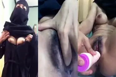 Hijaber ABG Bercadar Colmek Dildo Memek Banjir Basah WOT Lumer poster