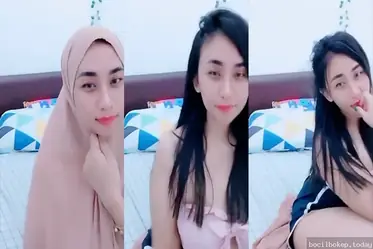 Moana Joged Hot Goyang Pantat Basah Viral poster